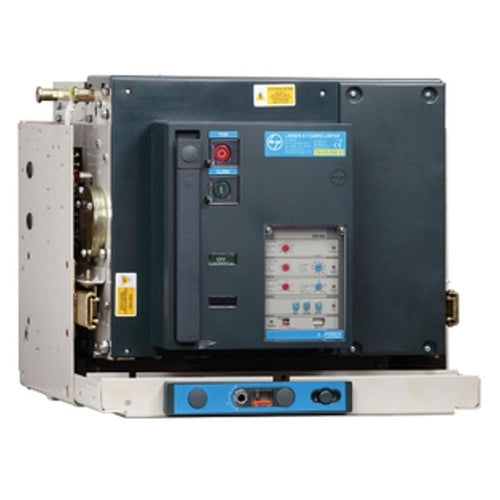 L&T C-Power S1 Draw-Out ACB Microprocessor Based SR 18G 4Pole SL96067 