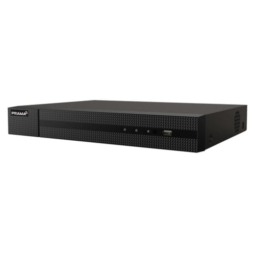 Prama Network Video Recorder 8Ch 4K PT-NR2A08-Q1 