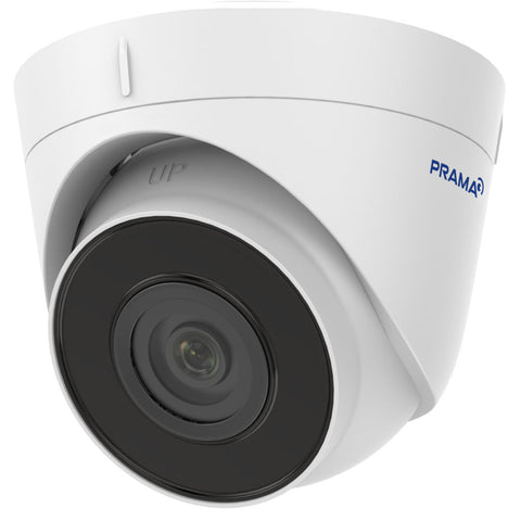 Prama IR Fixed Turret Network Camera 2 MP PT-NC123D3-I(DE) 