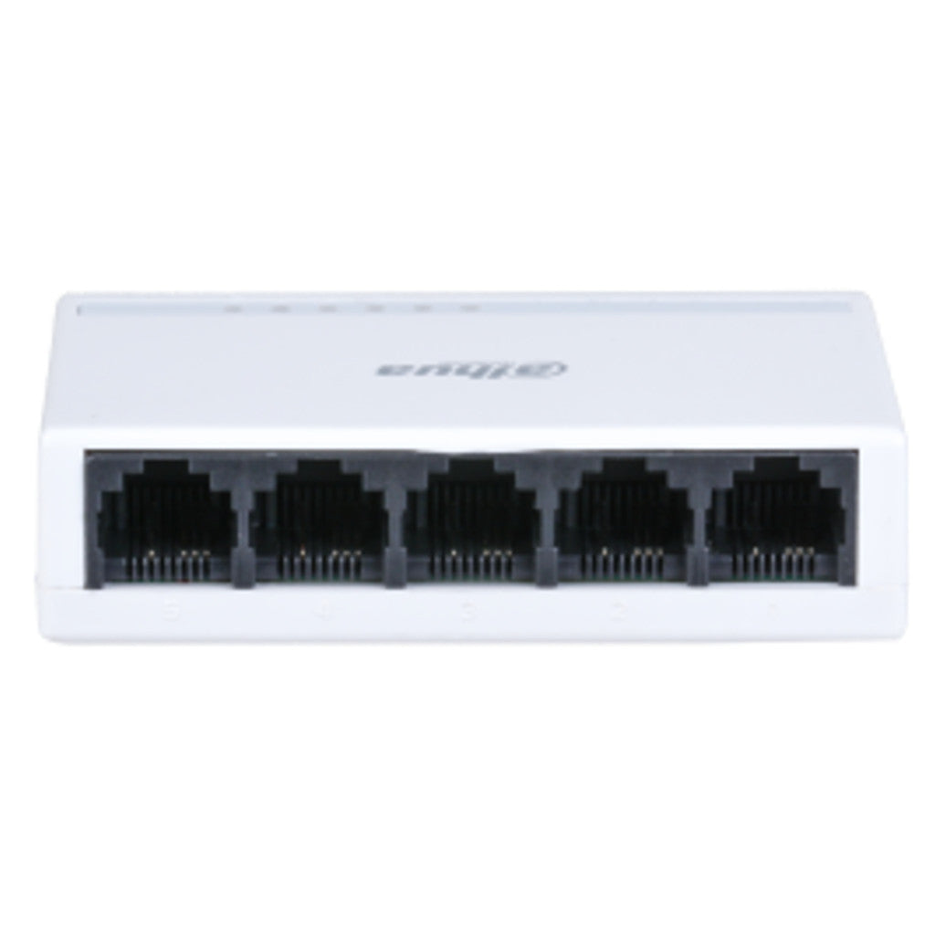 Dahua 5-Port Ethernet Switch Ethernet Switch DH-PFS3005-5ET-L 