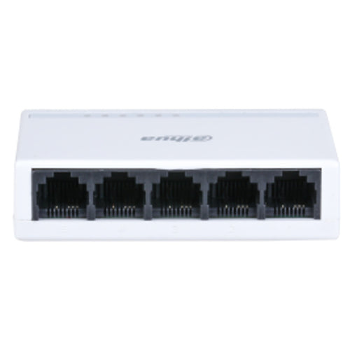 Dahua 5-Port Ethernet Switch Ethernet Switch DH-PFS3005-5ET-L 