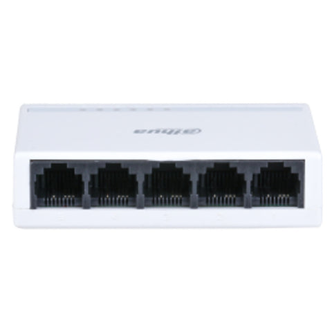 Dahua 5-Port Ethernet Switch Ethernet Switch DH-PFS3005-5ET-L 