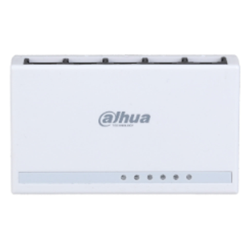 Dahua 5-Port Ethernet Switch Ethernet Switch DH-PFS3005-5ET-L