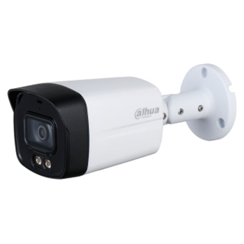 Dahua Full Color Starlight HDCVI Bullet Camera 5MP DH-HAC-HFW1509TLMP-LED 