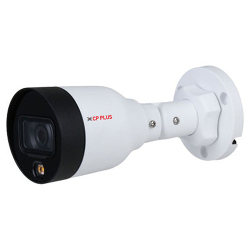 CP Plus Full Color Guard+ Network IR Bullet Camera 2MP CP-UNC-TA21L2-GP 