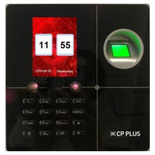 CP Plus Face & Fingerprint Based Time Attendance Terminal 2.8Inch CP-VTA-M1143 