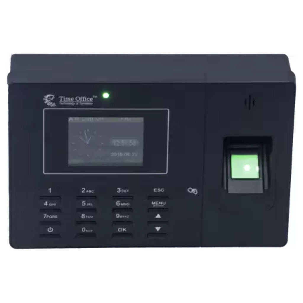 Time Office Biometric Attendance Machine Z100N