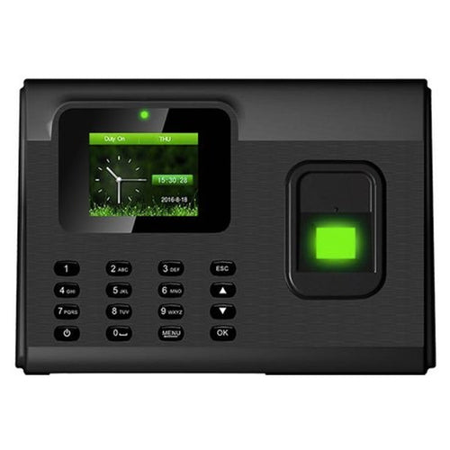 Time Office Fingerprint Attendance Cum Access Control Device Z200BW 