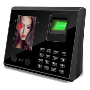 Time Office Face Attendance Cum Access Control System Z203 