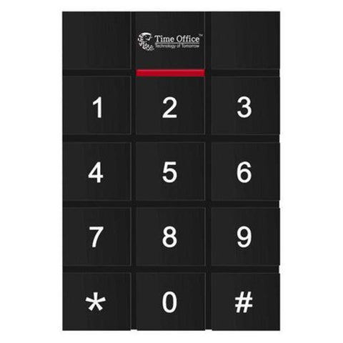 Time Office Card Based Standalone Access Control System Z9 