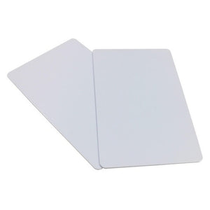 Time Office UHF Card White 