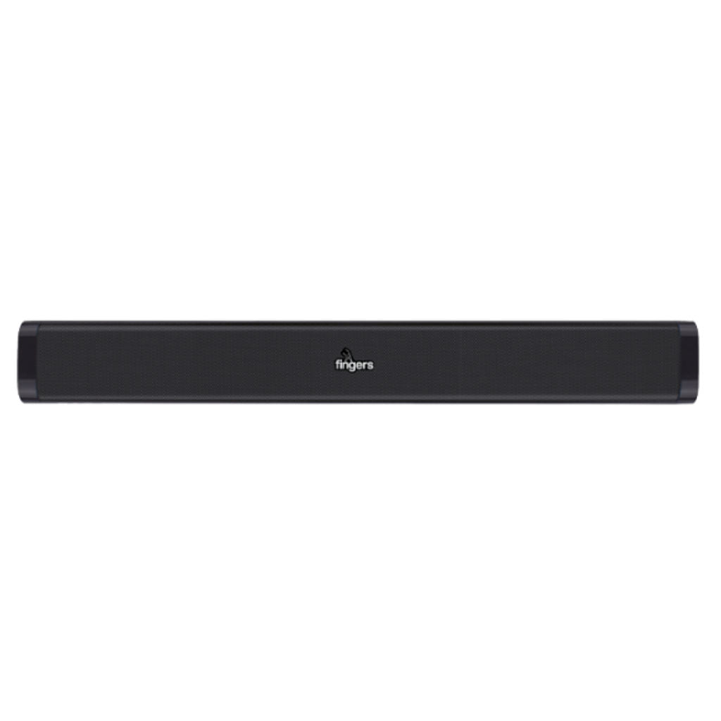 Fingers Gurukal Sound Bar Speaker 20W Black 