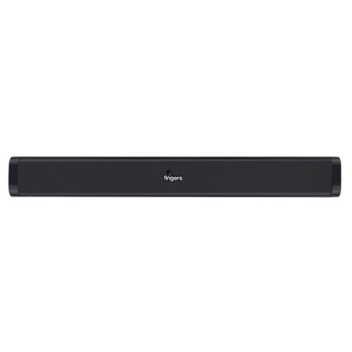 Fingers Gurukal Sound Bar Speaker 20W Black 