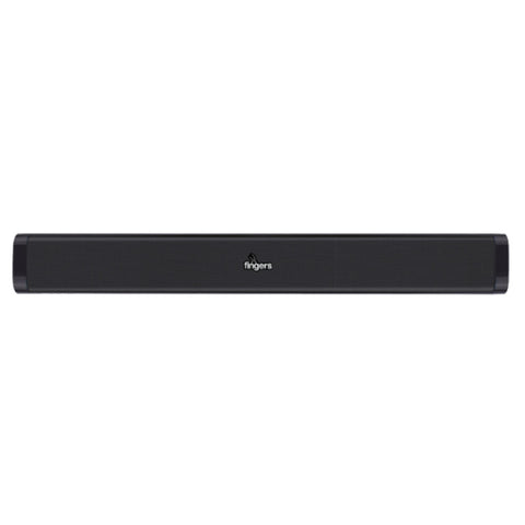 Fingers Gurukal Sound Bar Speaker 20W Black 