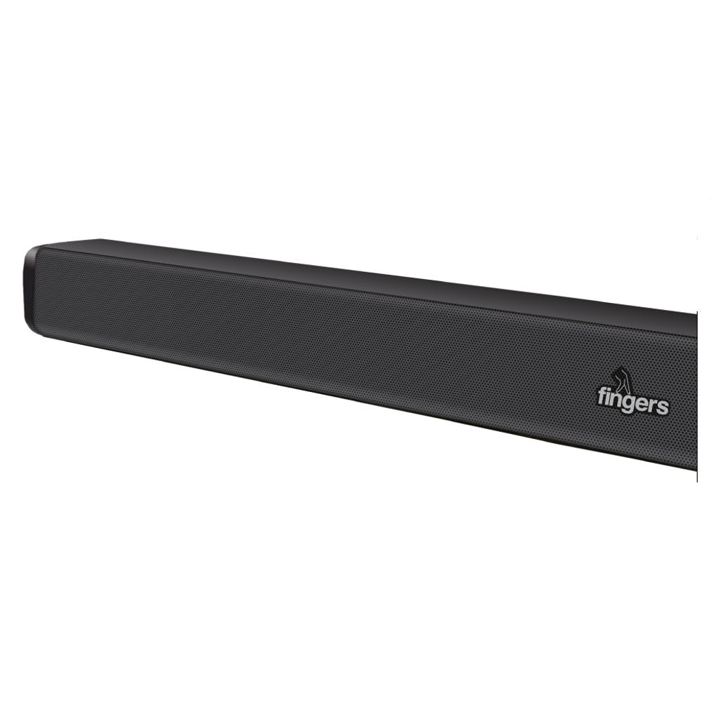 Fingers Gurukal Sound Bar Speaker 20W Black