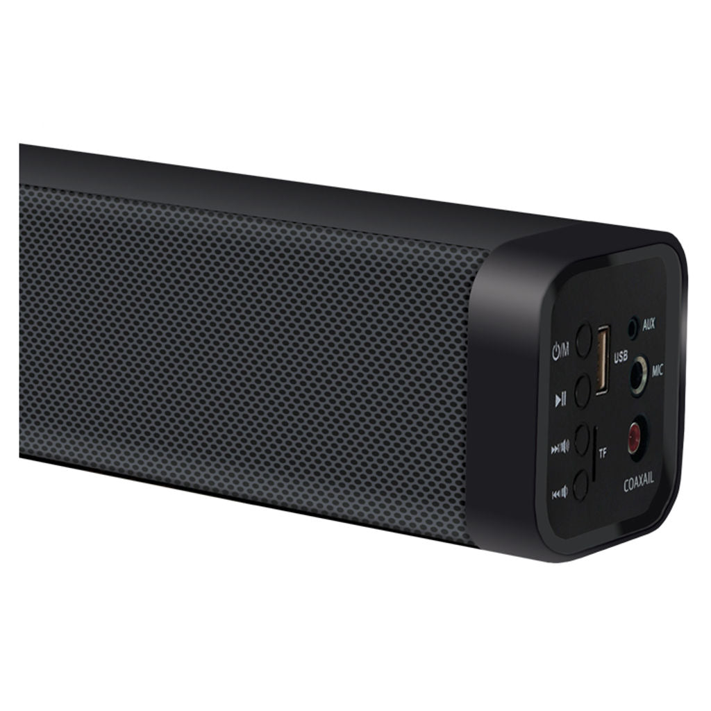 Fingers Gurukal Sound Bar Speaker 20W Black