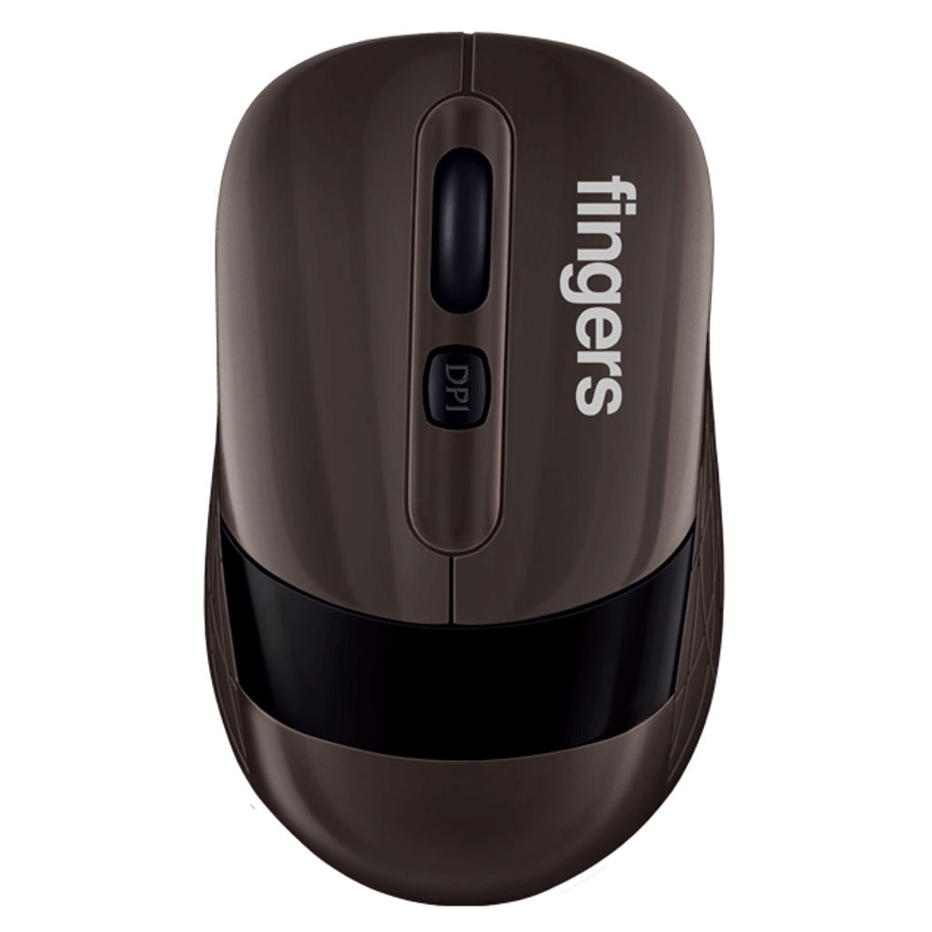 Fingers AeroGrip Wireless Mouse