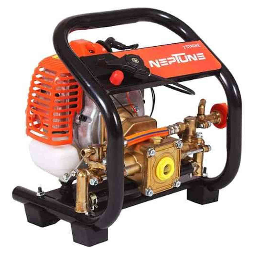 Neptune Portable Power Pressure Sprayer With 2 Stroke Engine PW-768