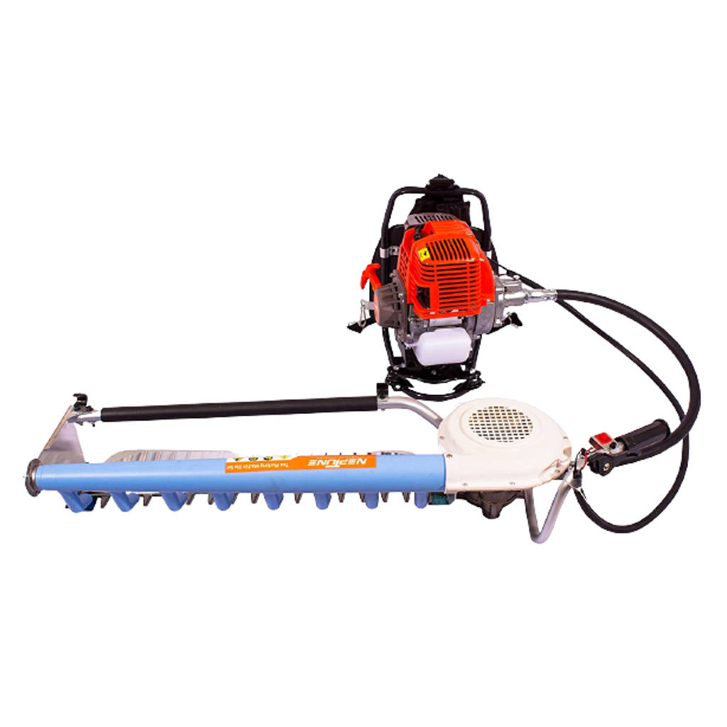 Neptune Tea Plucker Machine 2 Stroke Engine