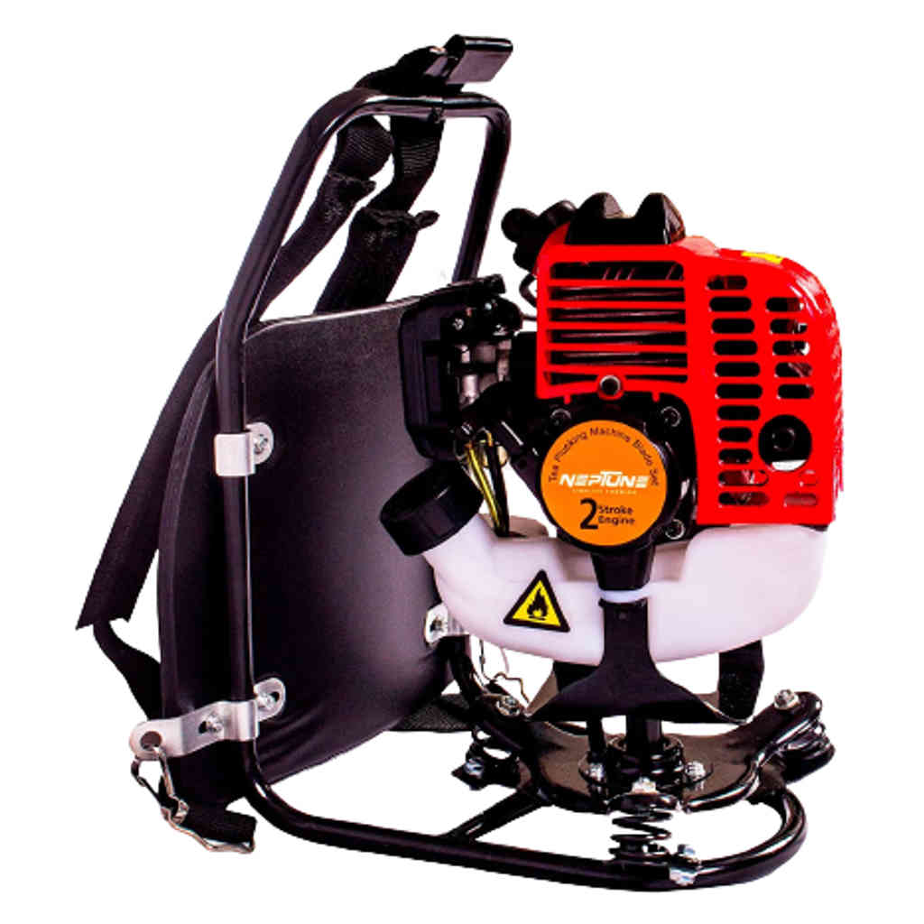 Neptune Tea Plucker Machine 2 Stroke Engine