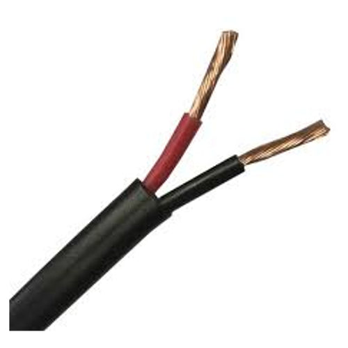 Khaitan Classic 2 Core Round PVC Insulated FR PVC Copper Conductor 90m