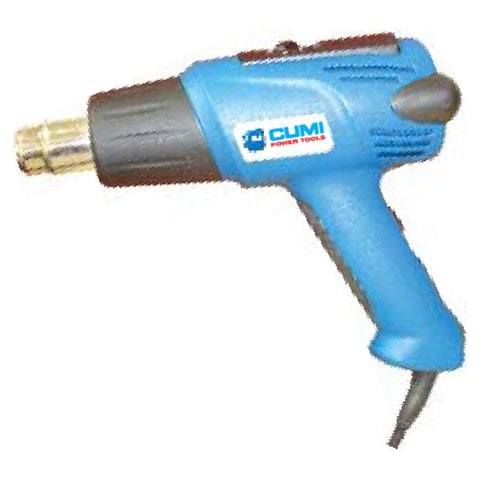Cumi Heat Gun 0-600° CHG 600 V CTLCHG600ET001 