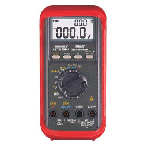 Kusam-meco Dual Display Digital Multimeter With VFD KM 711 