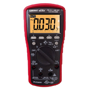 Kusam-meco Voltage Tester Digital Multimeter EF-Detection & Computer Interface 6000 Counts KM 257 