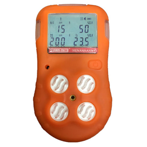 Kusam-meco Portable Multi Gas Detector BX-616 