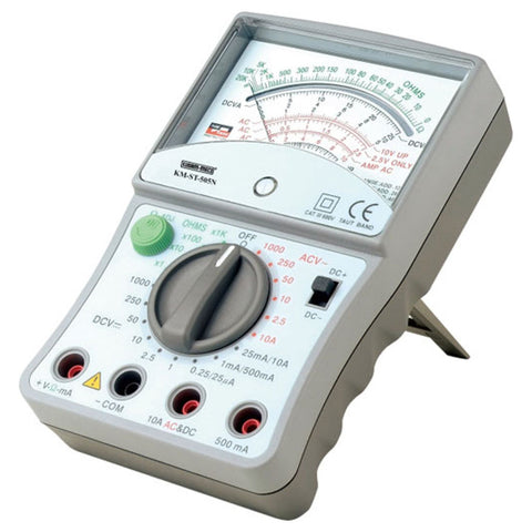 Kusam-meco Analog Multimeter KM-ST-505N 