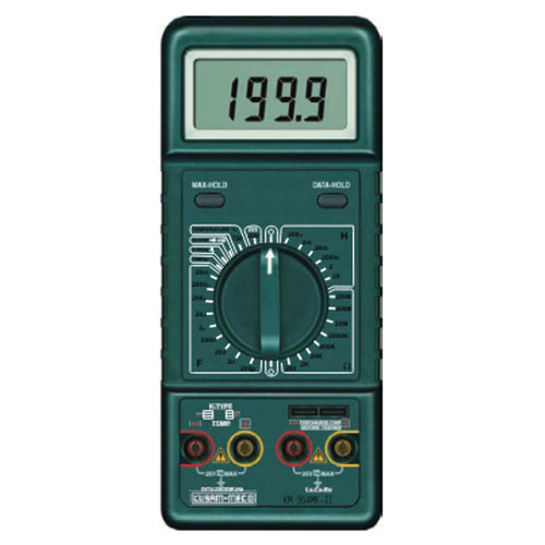 Kusam-meco Large Display Digital LCR Meter 1999 Counts KM 954MK-II 