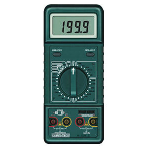Kusam-meco Large Display Digital LCR Meter 1999 Counts KM 954MK-II 