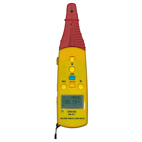 Kusam-meco DC Process Clamp Meter 4-20mA KM 071 
