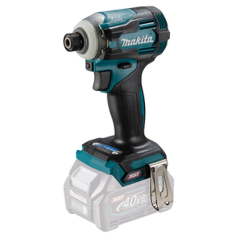 Makita Cordless Impact Driver 40V TD001GZ - Main Image