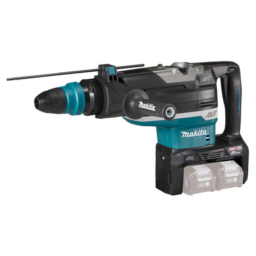 Makita Cordless Rotary Hammer 40V 52mm HR006GZ 