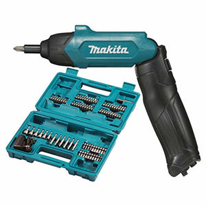 Makita Cordless Screwdriver Kit 3.6V 220rpm DF001DW 