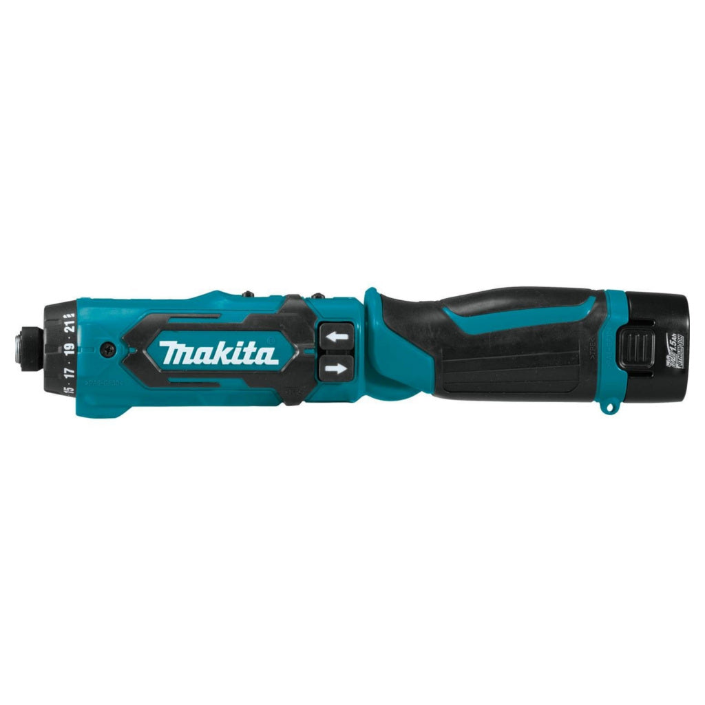 Makita Cordless Driver Drill 7.2V DF012DSE