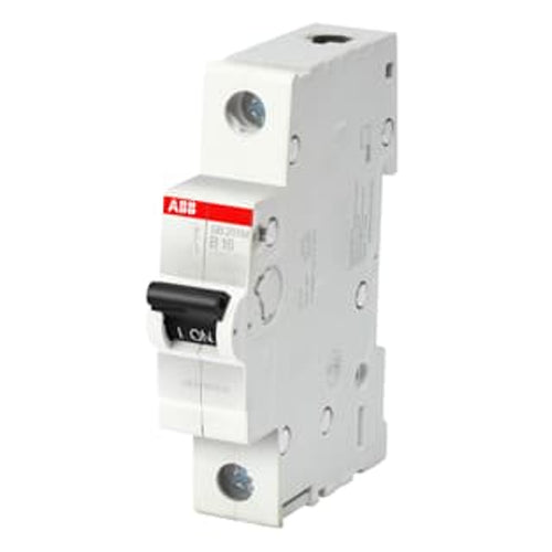 ABB SB200 M Series B Curve MCB 1P 6A-40A 