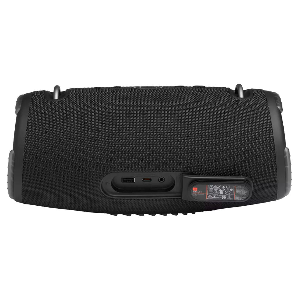 JBL Xtreme 3 Portable Waterproof Speaker Black