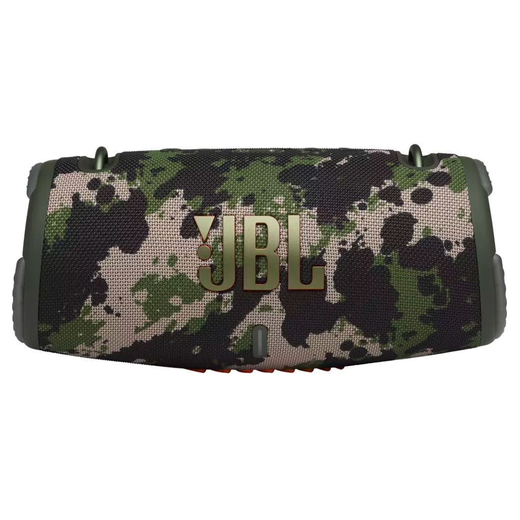 JBL Xtreme 3 Portable Waterproof Speaker Black Camo