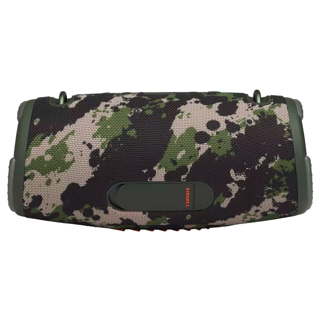JBL Xtreme 3 Portable Waterproof Speaker Black Camo