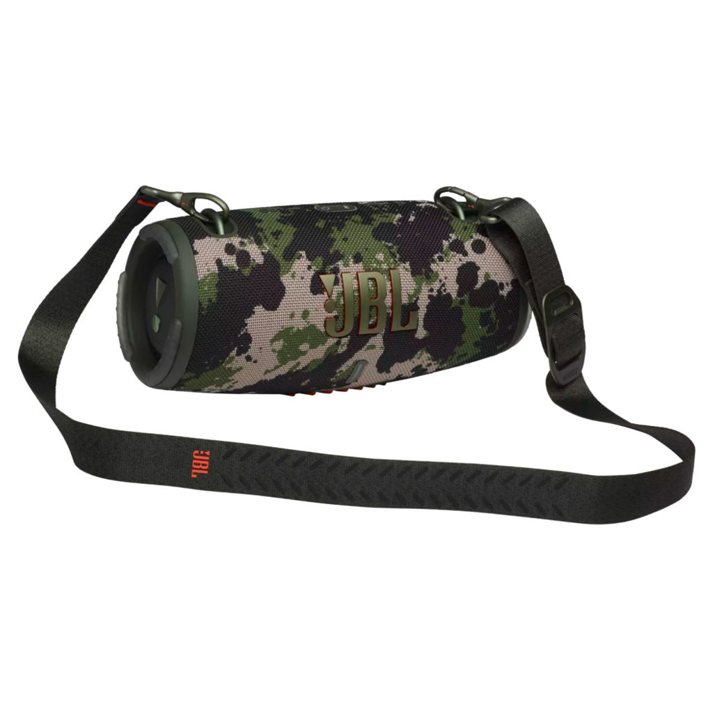JBL Xtreme 3 Portable Waterproof Speaker Black Camo