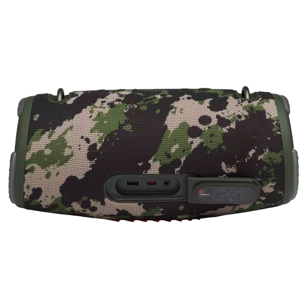 JBL Xtreme 3 Portable Waterproof Speaker Black Camo