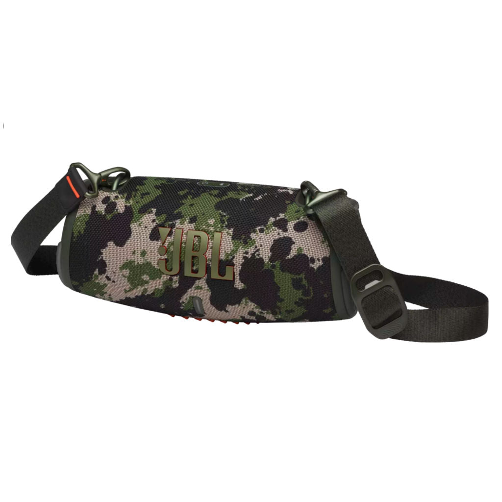 JBL Xtreme 3 Portable Waterproof Speaker Black Camo