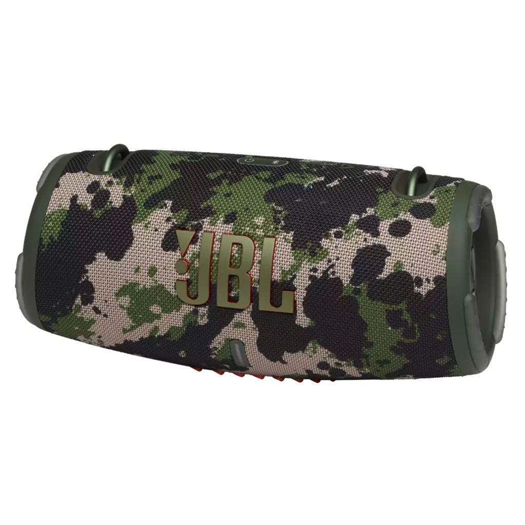 JBL Xtreme 3 Portable Waterproof Speaker Black Camo