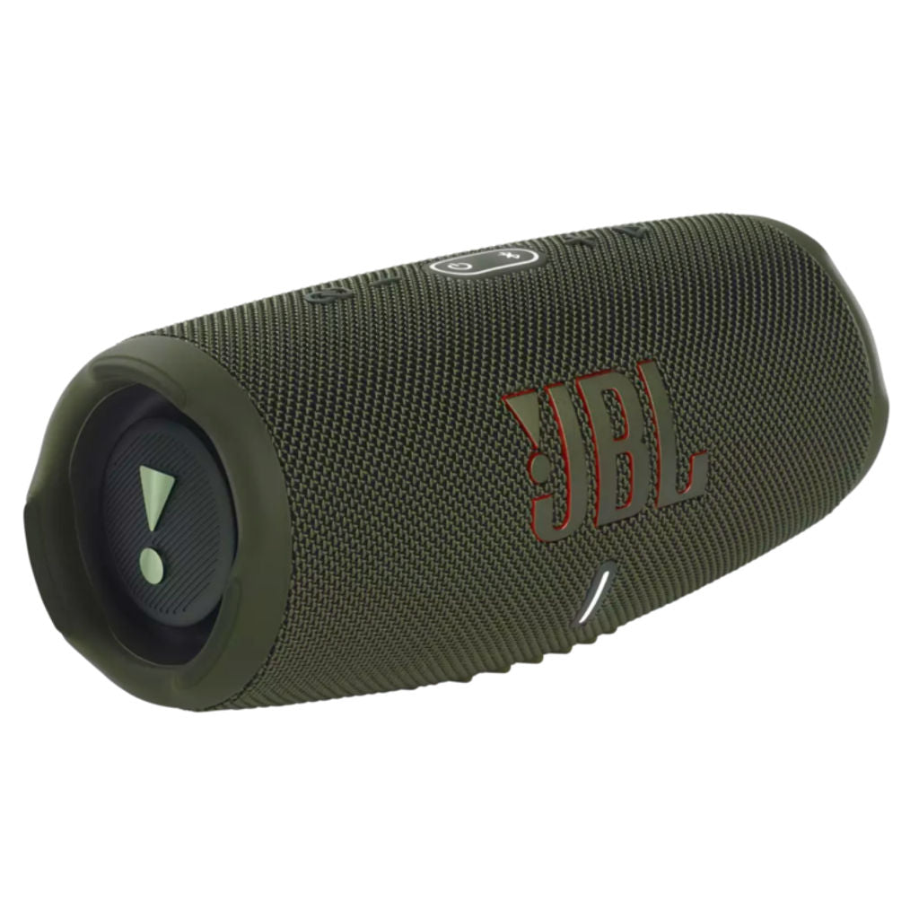JBL Charge 5 Portable Waterproof Speaker With Powerbank IP67