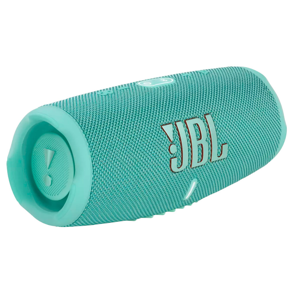 JBL Charge 5 Portable Waterproof Speaker With Powerbank IP67
