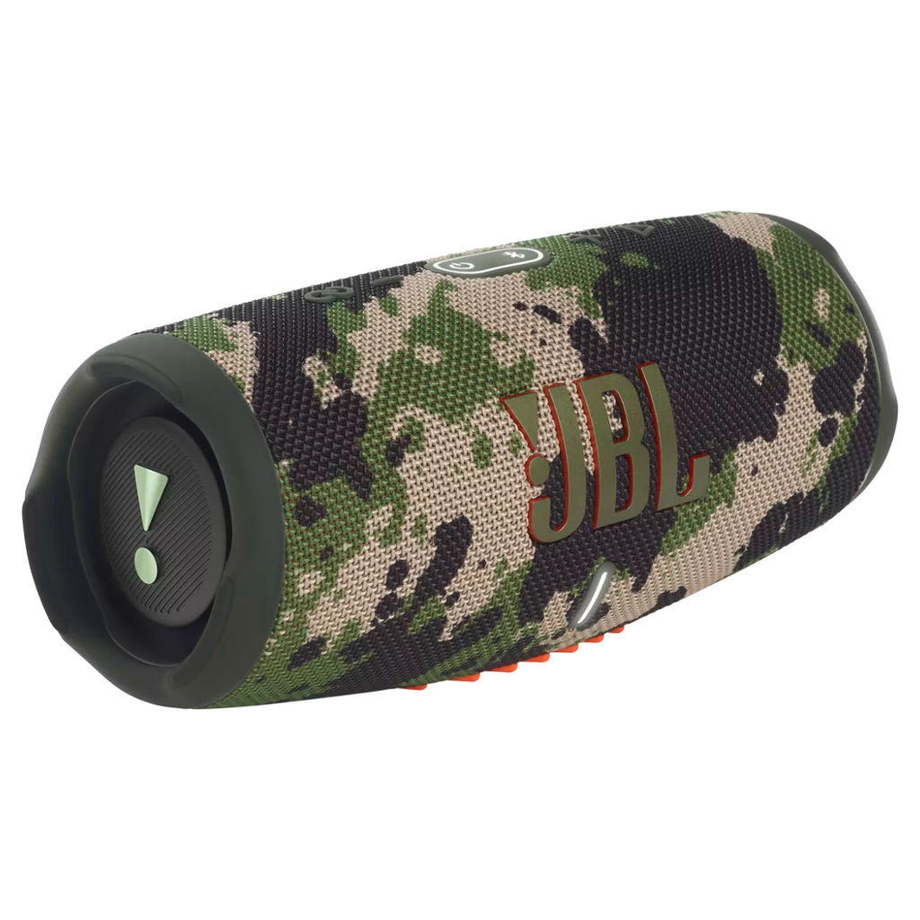 JBL Charge 5 Portable Waterproof Speaker With Powerbank IP67