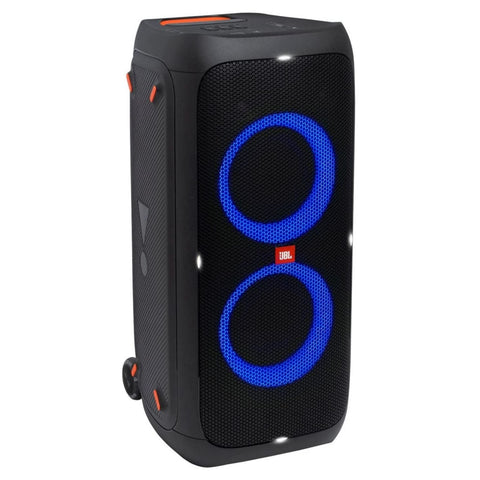 JBL Partybox 310 Portable Party Speaker With Dazzling Lights And Powerful Sound Black 