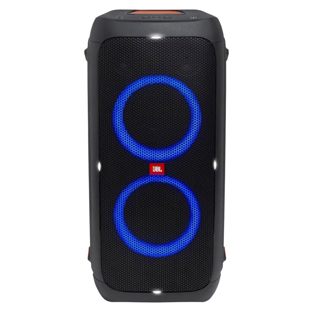 JBL Partybox 310 Portable Party Speaker With Dazzling Lights And Powerful Sound Black